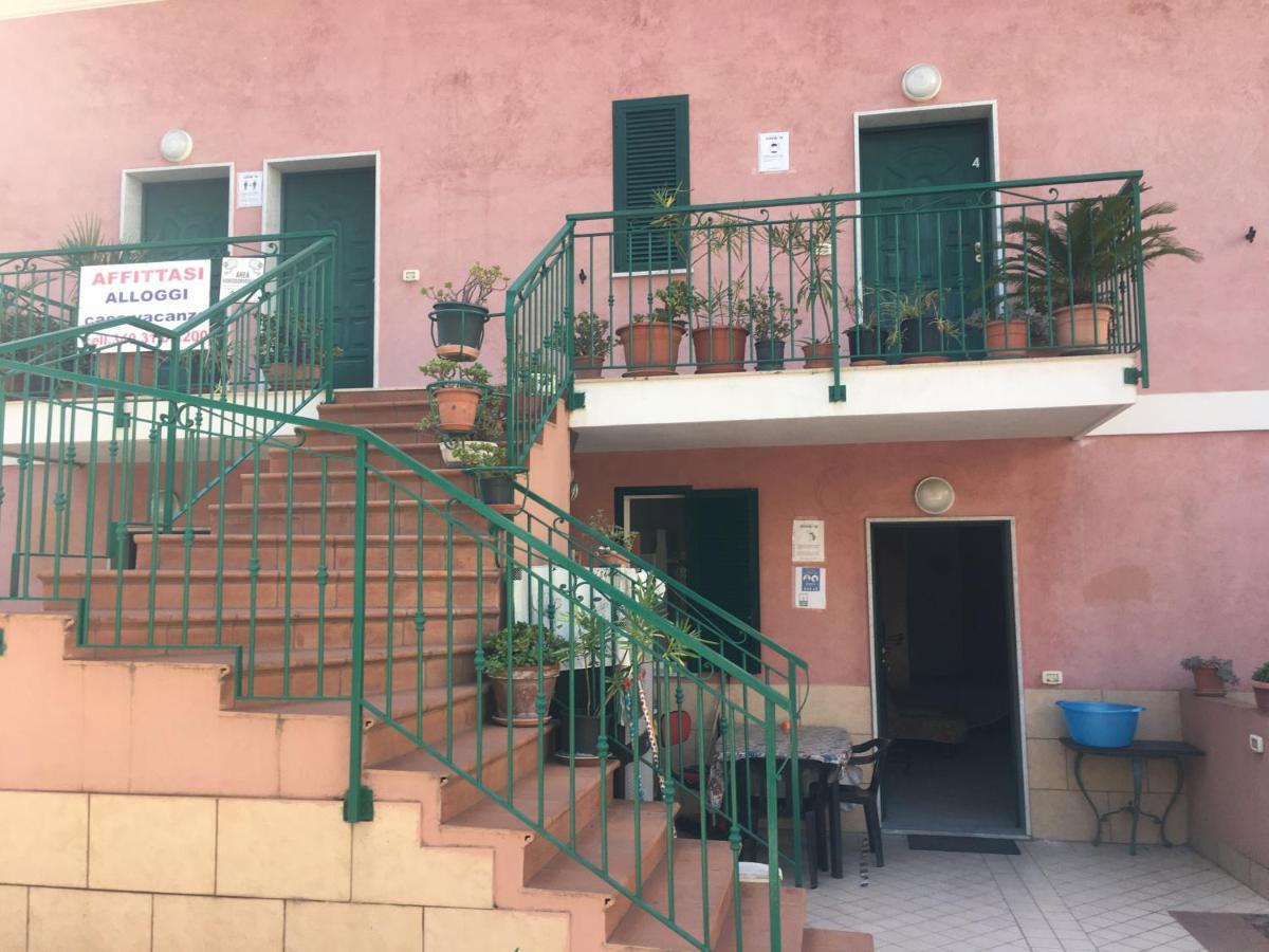 Villamareblu Ventimiglia Exterior foto