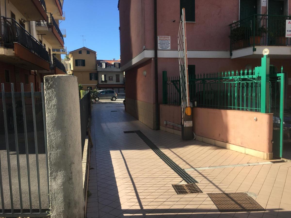 Villamareblu Ventimiglia Exterior foto