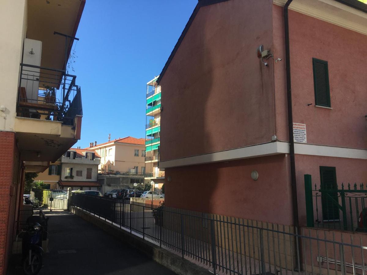 Villamareblu Ventimiglia Exterior foto
