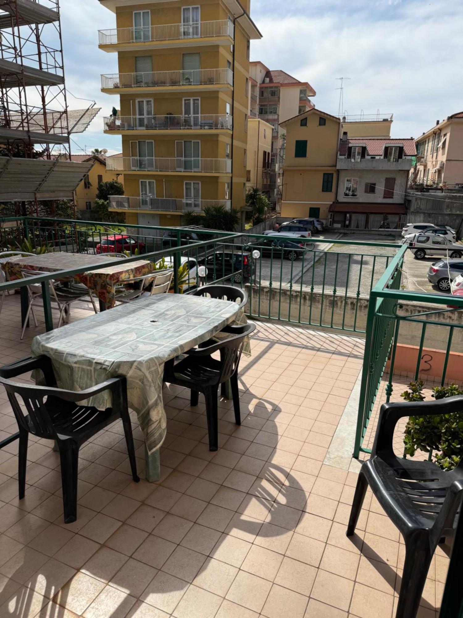 Villamareblu Ventimiglia Exterior foto