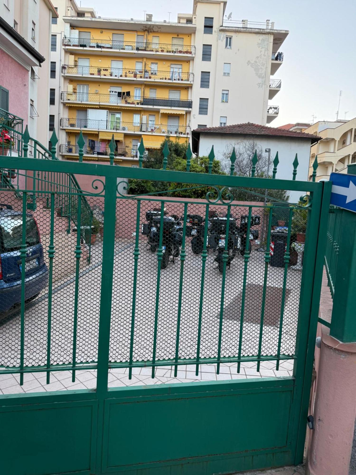Villamareblu Ventimiglia Exterior foto