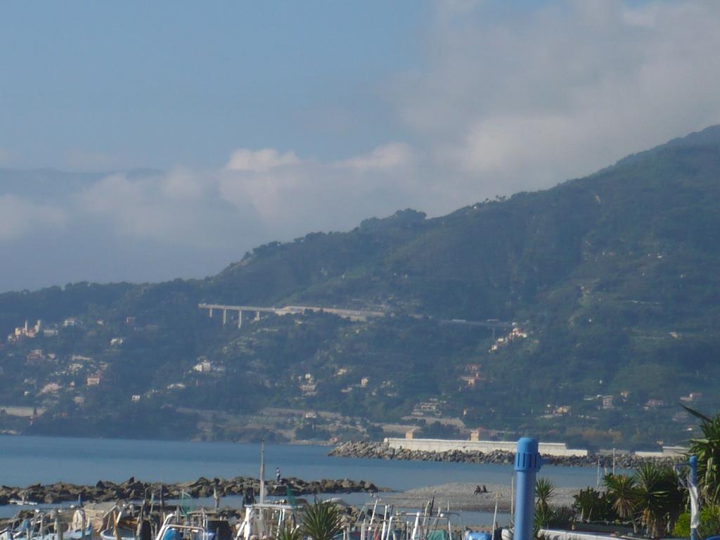Villamareblu Ventimiglia Exterior foto