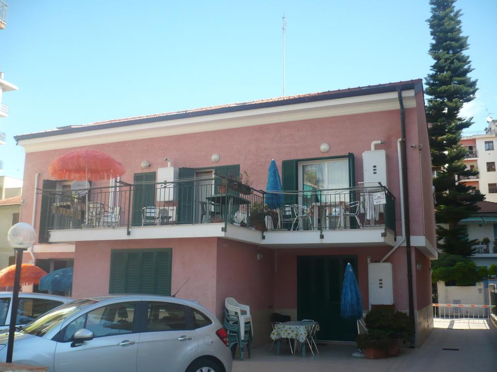 Villamareblu Ventimiglia Exterior foto