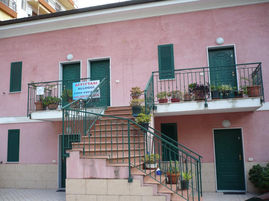 Villamareblu Ventimiglia Habitación foto